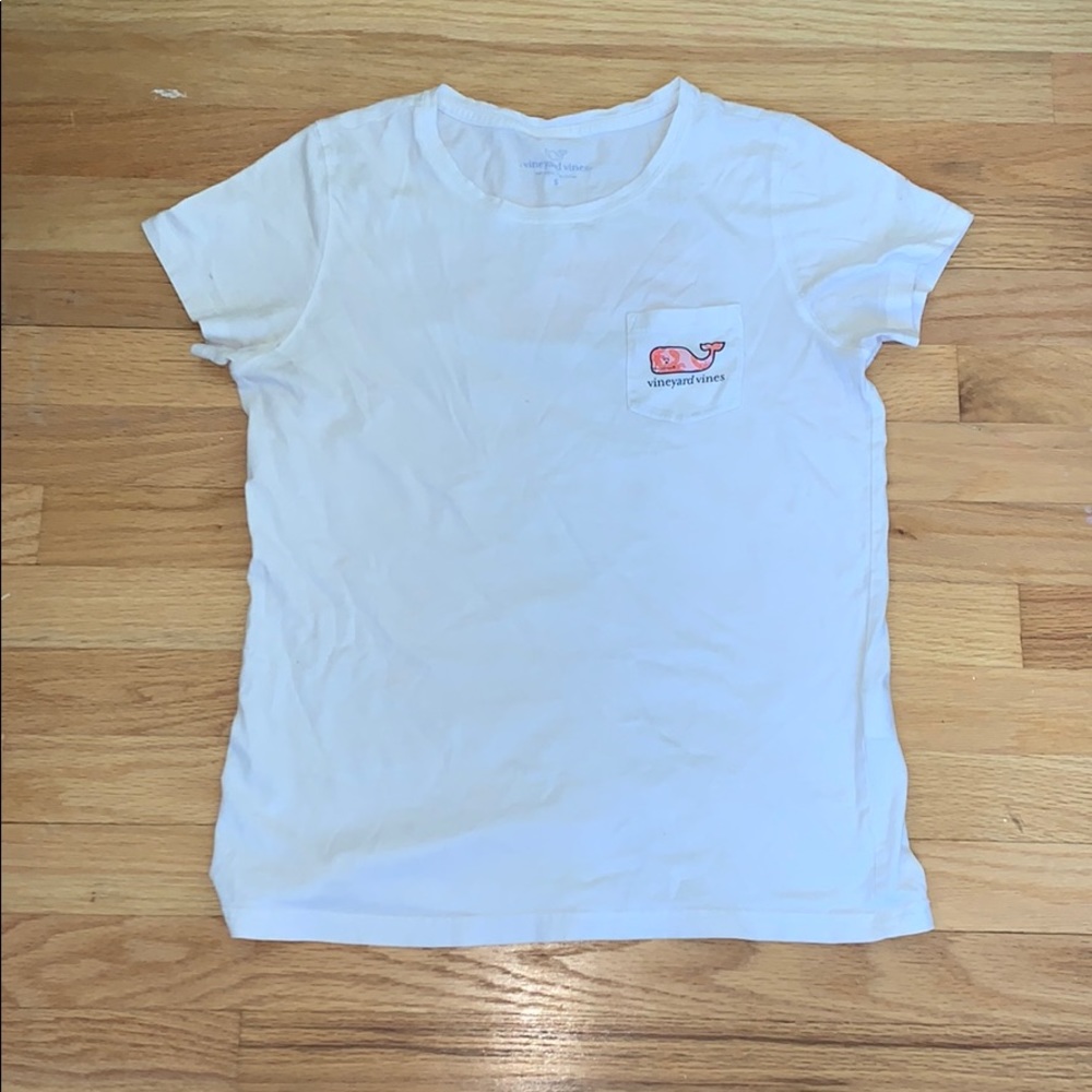 Vineyard Vines Lobster Whale Shirt